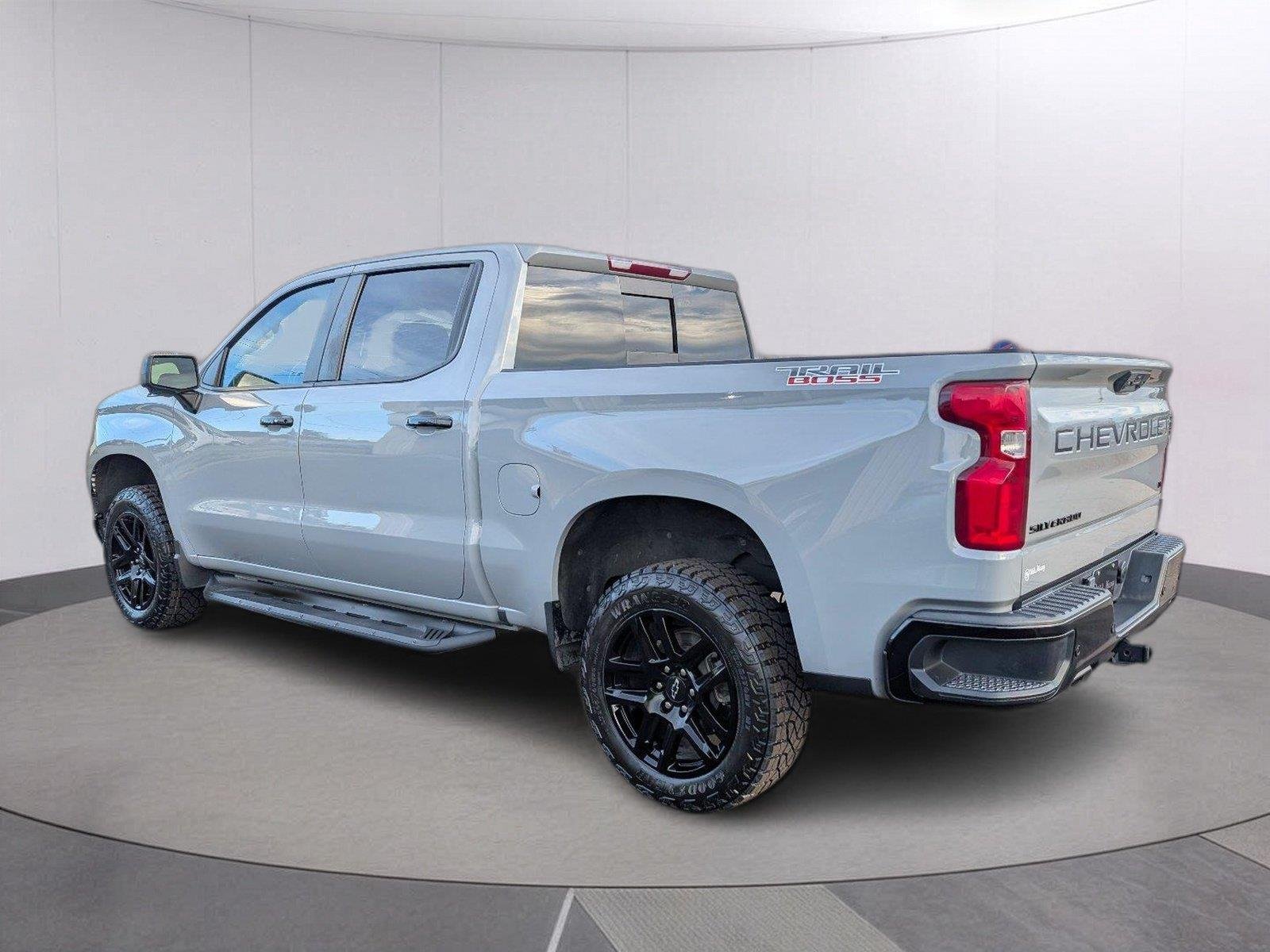 Used 2024 Slate Gray Metallic Chevrolet LT Trail Boss image 5