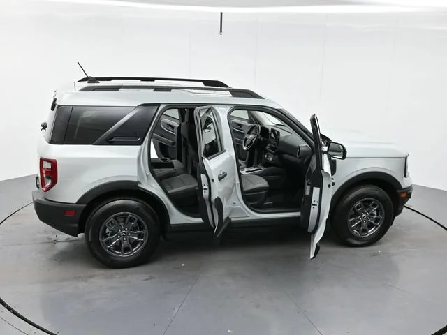 Used 2024 Cactus Gray Ford Big Bend image 43
