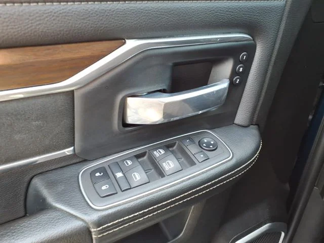 Used 2022 Blue Ram Laramie image 26