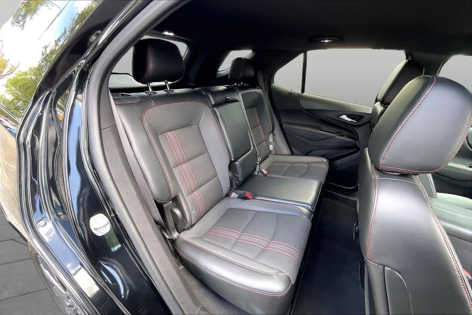 Used 2024 Mosaic Black Metallic Chevrolet RS image 50