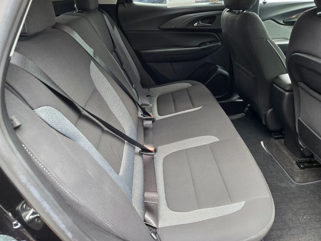 Used 2022 Black Chevrolet LT image 8
