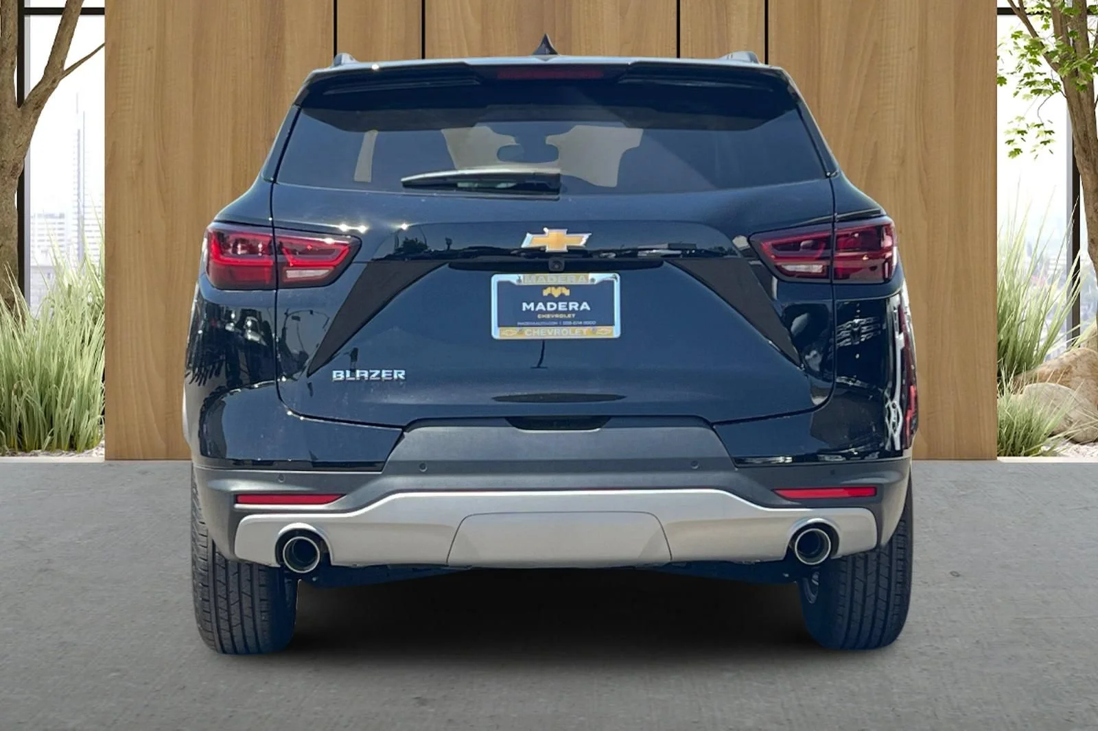 New 2026 Black Chevrolet 2LT image 5