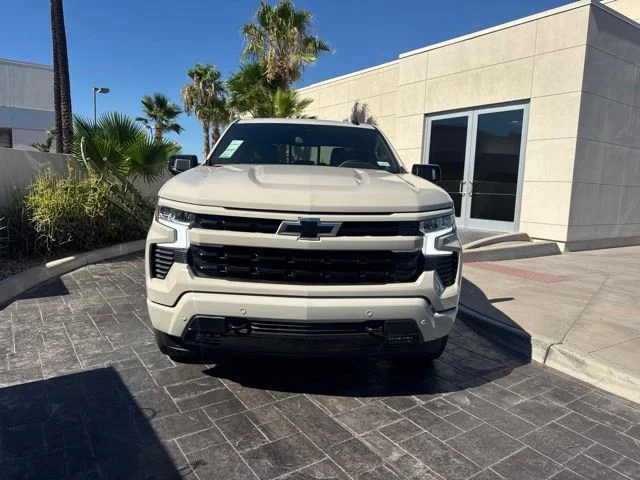 New 2026 White Chevrolet RST image 2