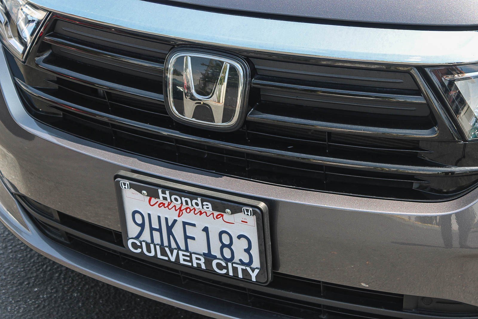 2023 Honda Odyssey Elite - Photo 32