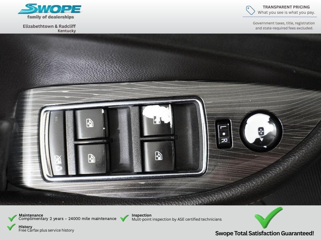 Used 2017 Black Chevrolet Premier image 14