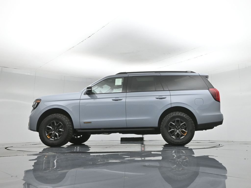 New 2026 Glacier Gray Metallic Tri-Coat Ford Tremor image 56