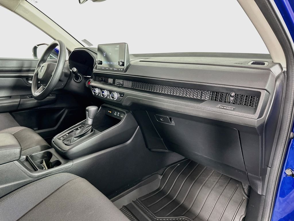 Used 2024 sparkle silver metallic Honda EX image 29