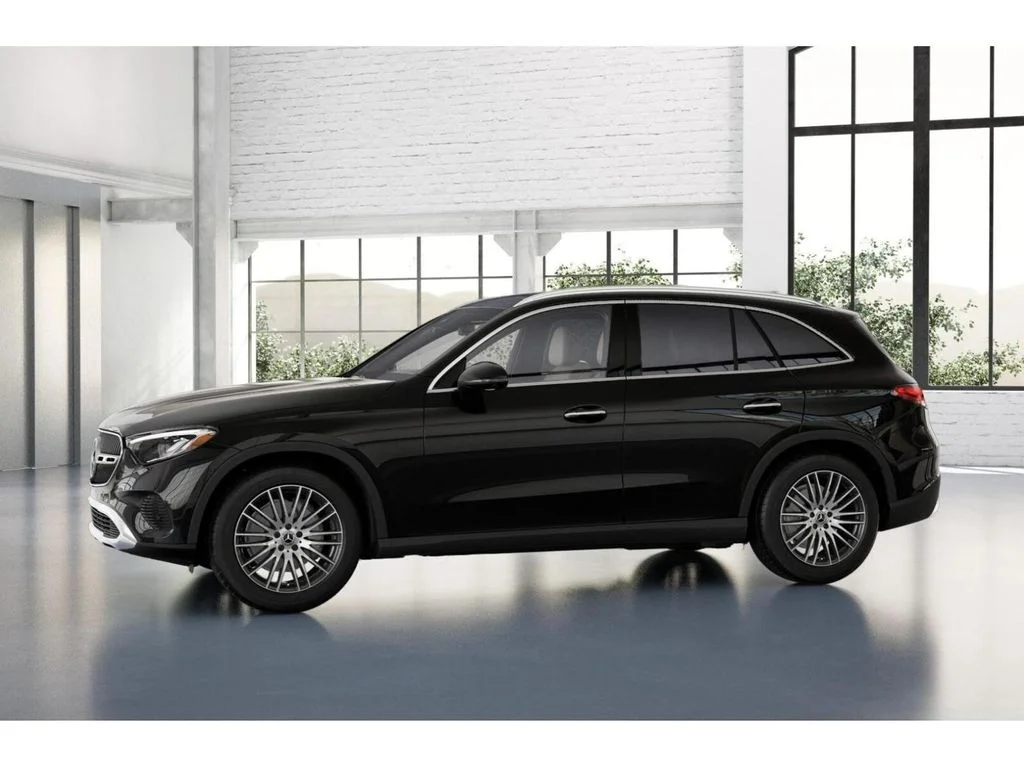 New 2026 Black Mercedes-Benz GLC 300 image 36