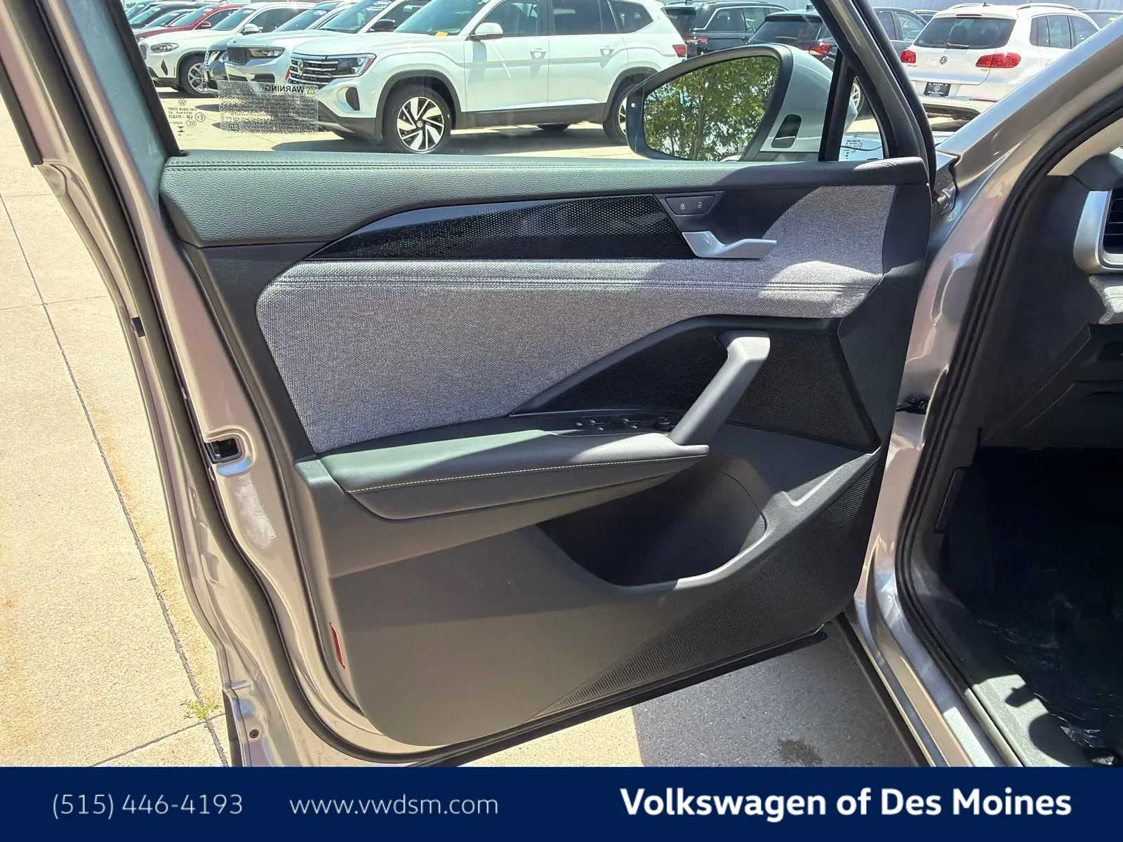 New 2026 Pyrite Silver Metallic Volkswagen S image 22