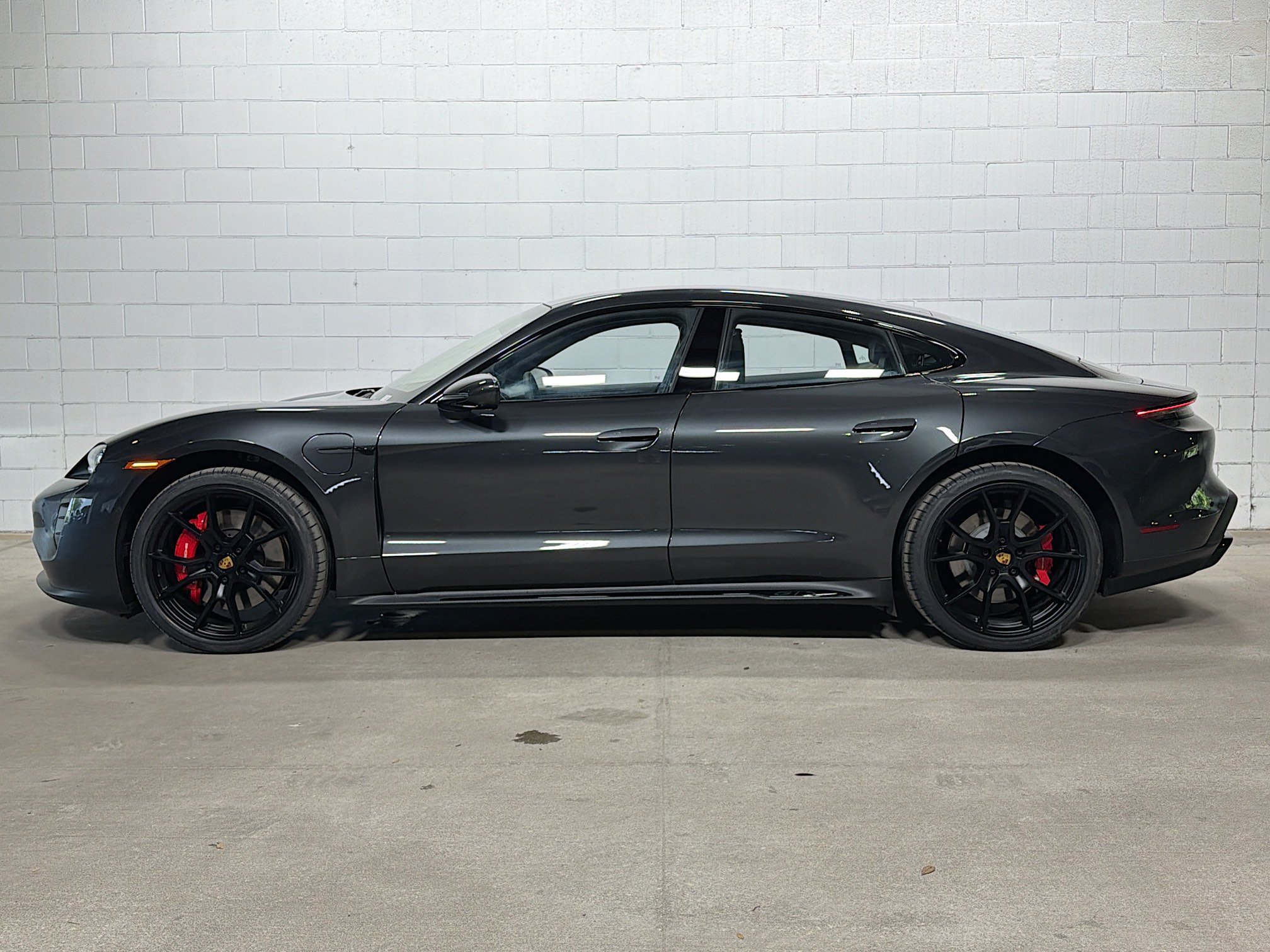 Certified 2023 Porsche Taycan GTS with VIN WP0AD2Y15PSA48614 for sale in Tampa, FL