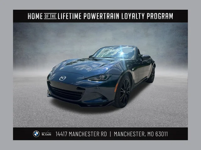 2025 Mazda MX-5 Miata Club