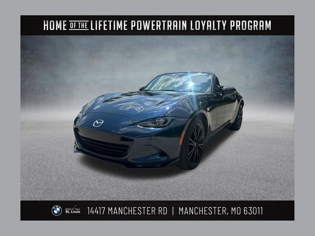2025 Mazda MX-5 Miata Club