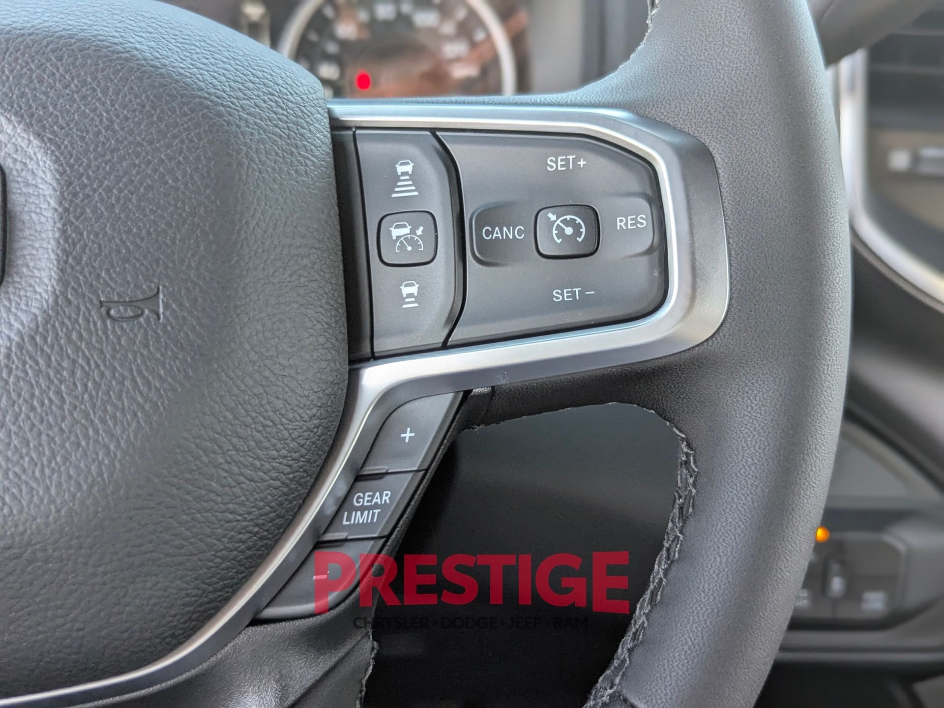 New 2026 Silver Zynith RAM Big Horn image 15