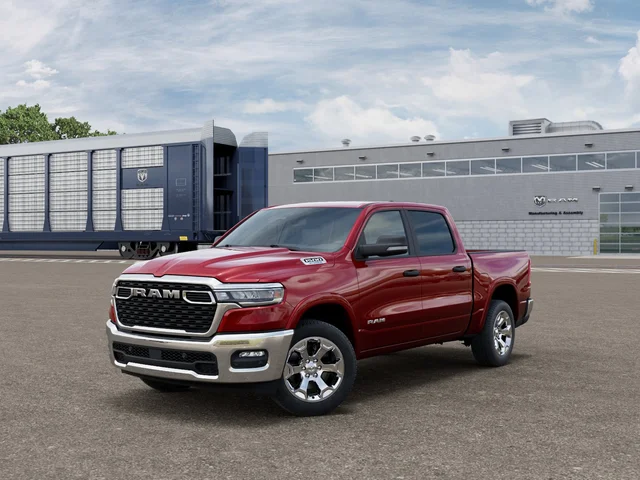 2027 RAM 1500 BIG HORN