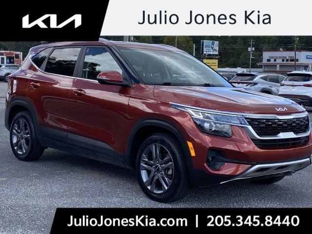 2023 Kia Seltos