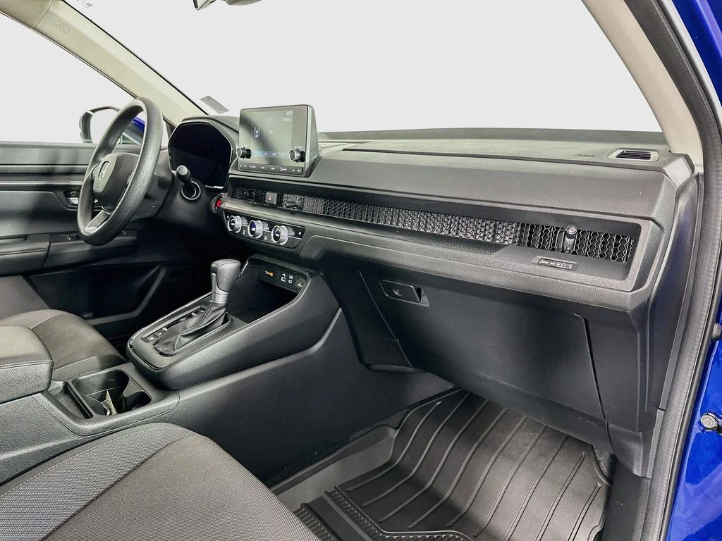 Used 2024 Canyon River Blue Metallic Honda EX image 30