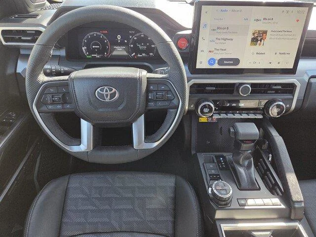 Certified Used 2026 Celestial Silver Metallic Toyota TRD Off-Road HV image 21