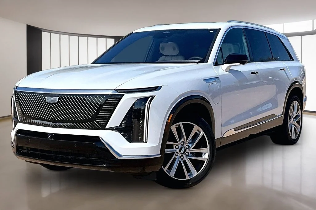 2027 Cadillac VISTIQ