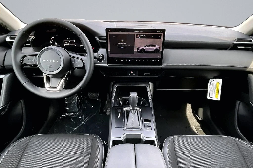 New 2026 White Mazda 2.5 S Select image 5