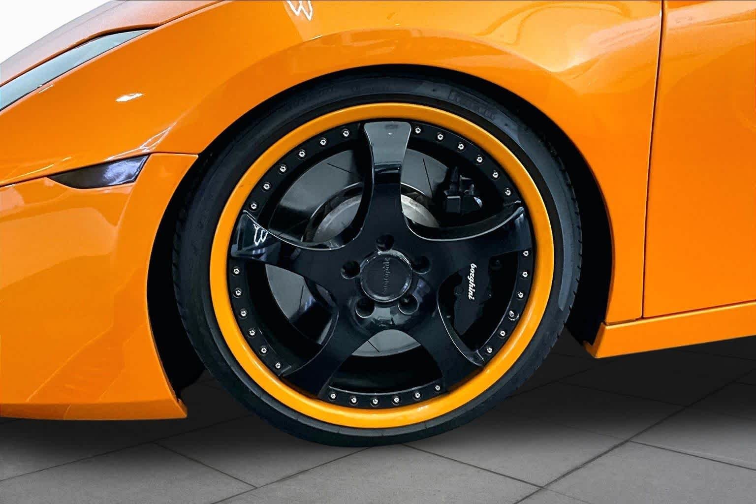 Used 2004 Orange Lamborghini  image 22