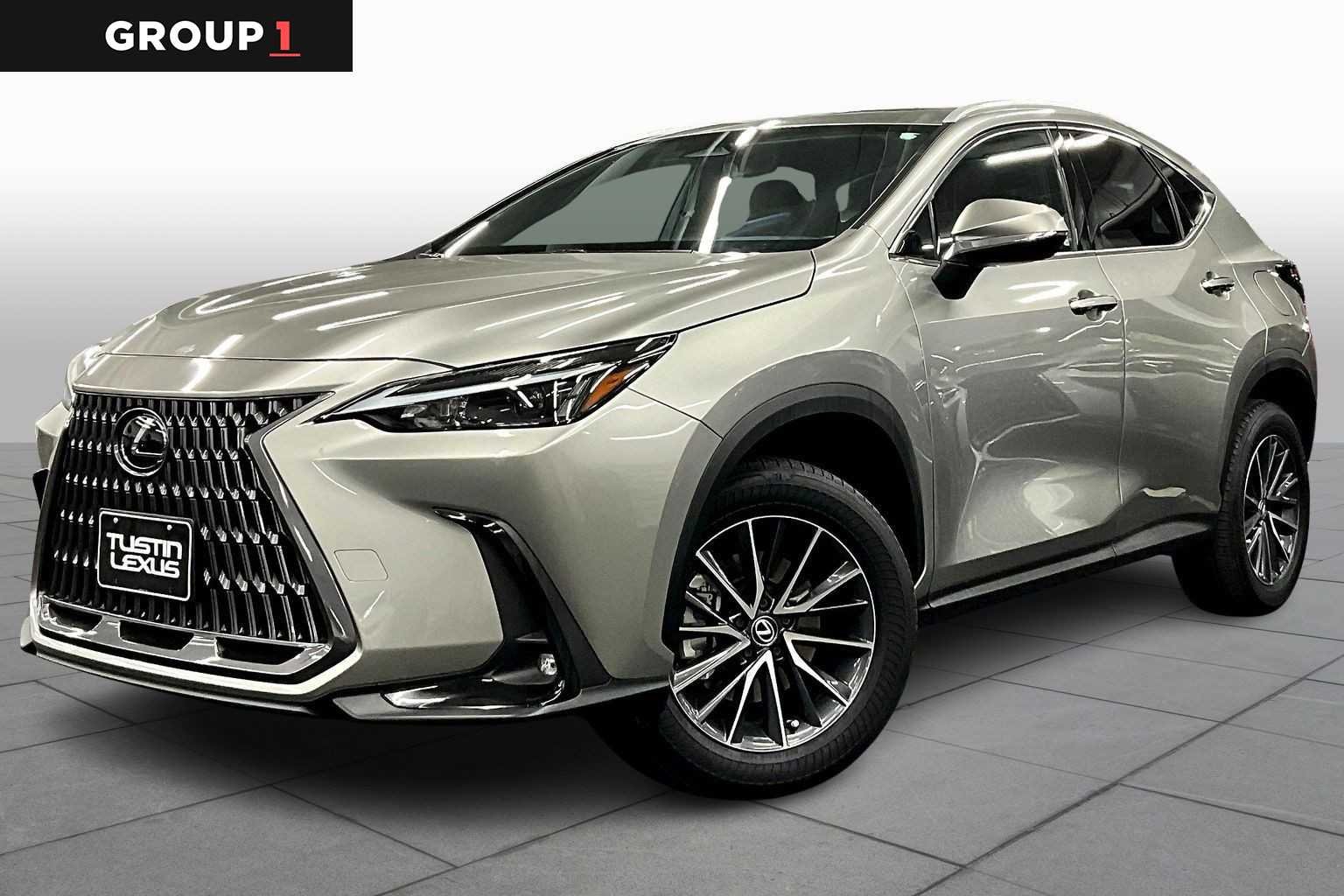 2024 Lexus NX 350