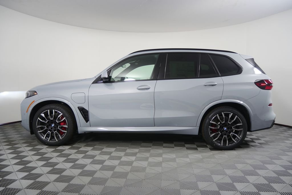 New 2026 Brooklyn Grey Metallic BMW xDrive50e image 6