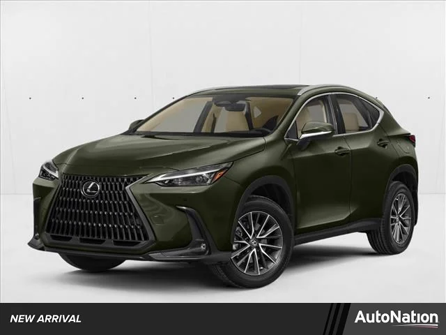 2024 Lexus NX 350 350 Luxury AWD's photo