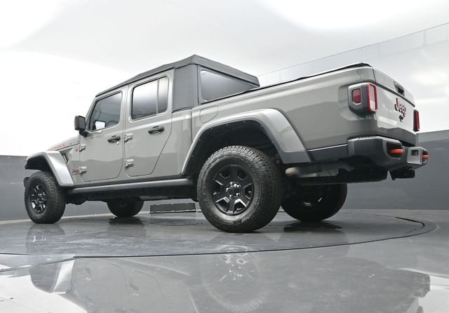 2022 Jeep Gladiator Mojave - Photo 49