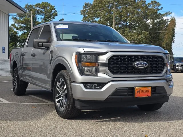 Certified Used 2023 Silver Ford XL image 7