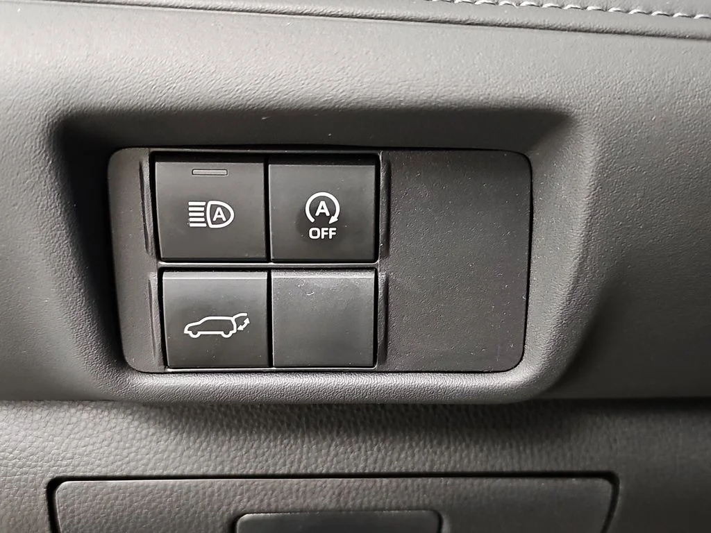 Used 2025 Blue Toyota XLE image 29