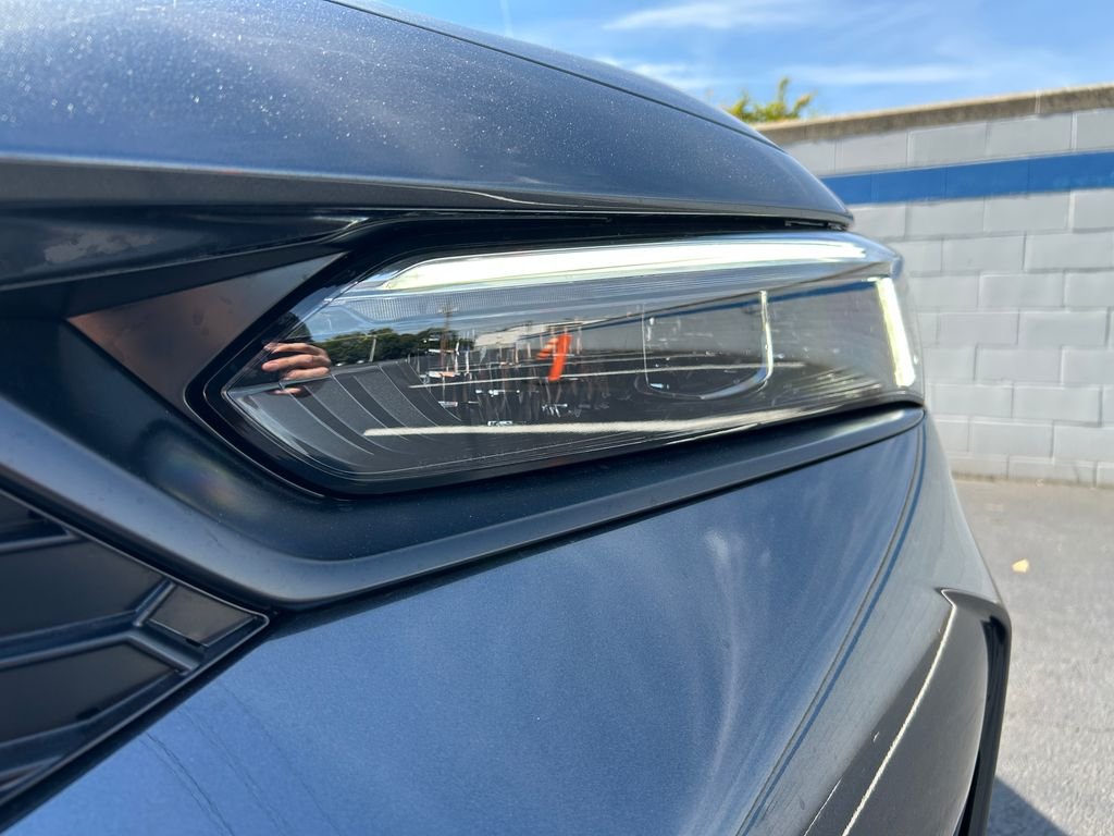 New 2026 Meteorite Gray Metallic Honda Sport image 9