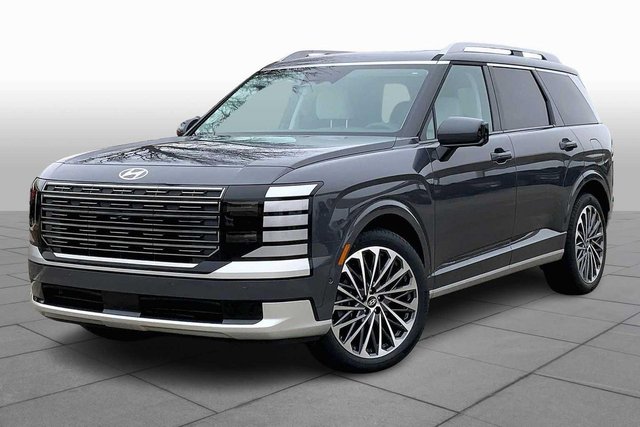 2026 Hyundai PALISADE Calligraphy FWD