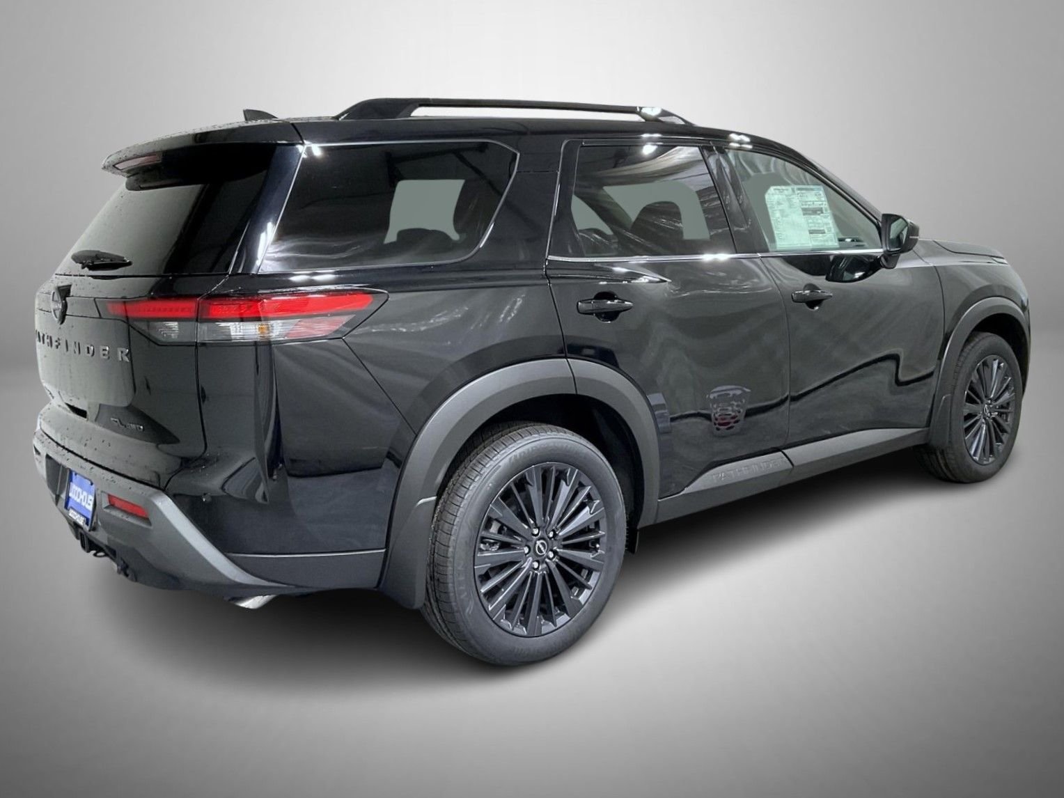 New 2026 Black Nissan SL image 5
