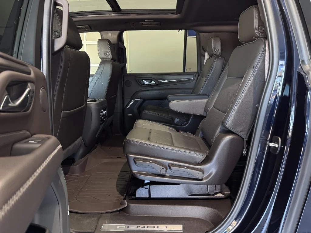 Certified Used 2023 MIDNIGHT BLUE METALLIC GMC Denali image 14
