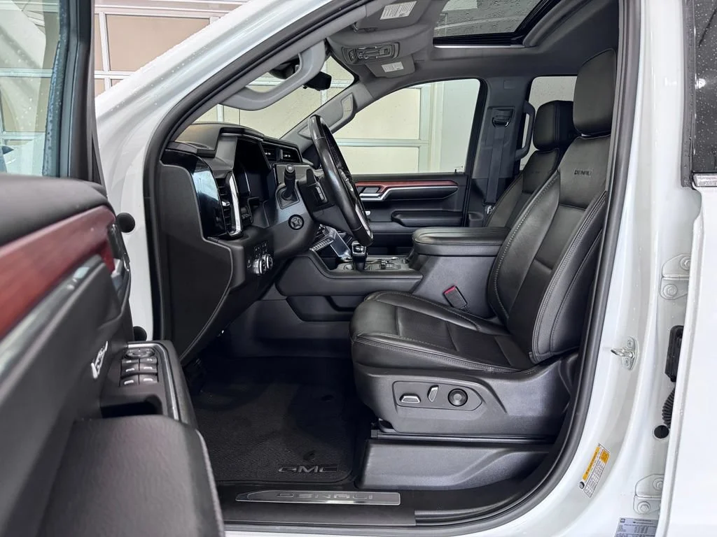 Certified Used 2023 Summit White GMC Denali image 11