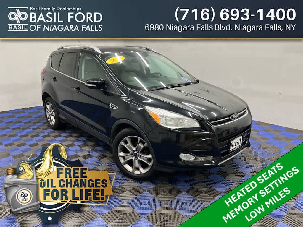 2014 Ford Escape