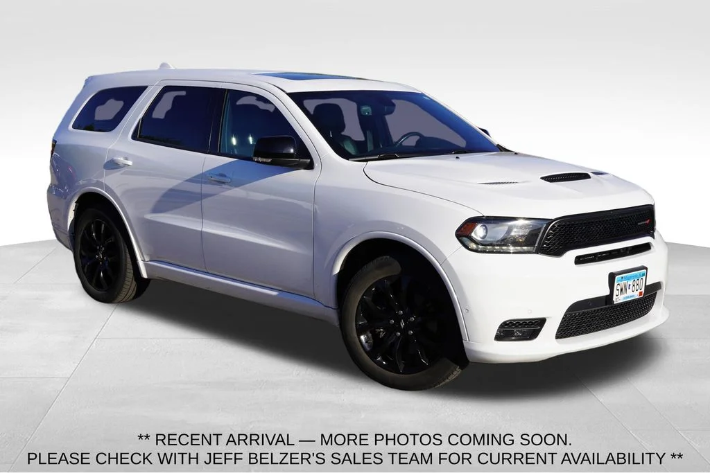 2019 Dodge Durango R/T AWD's photo