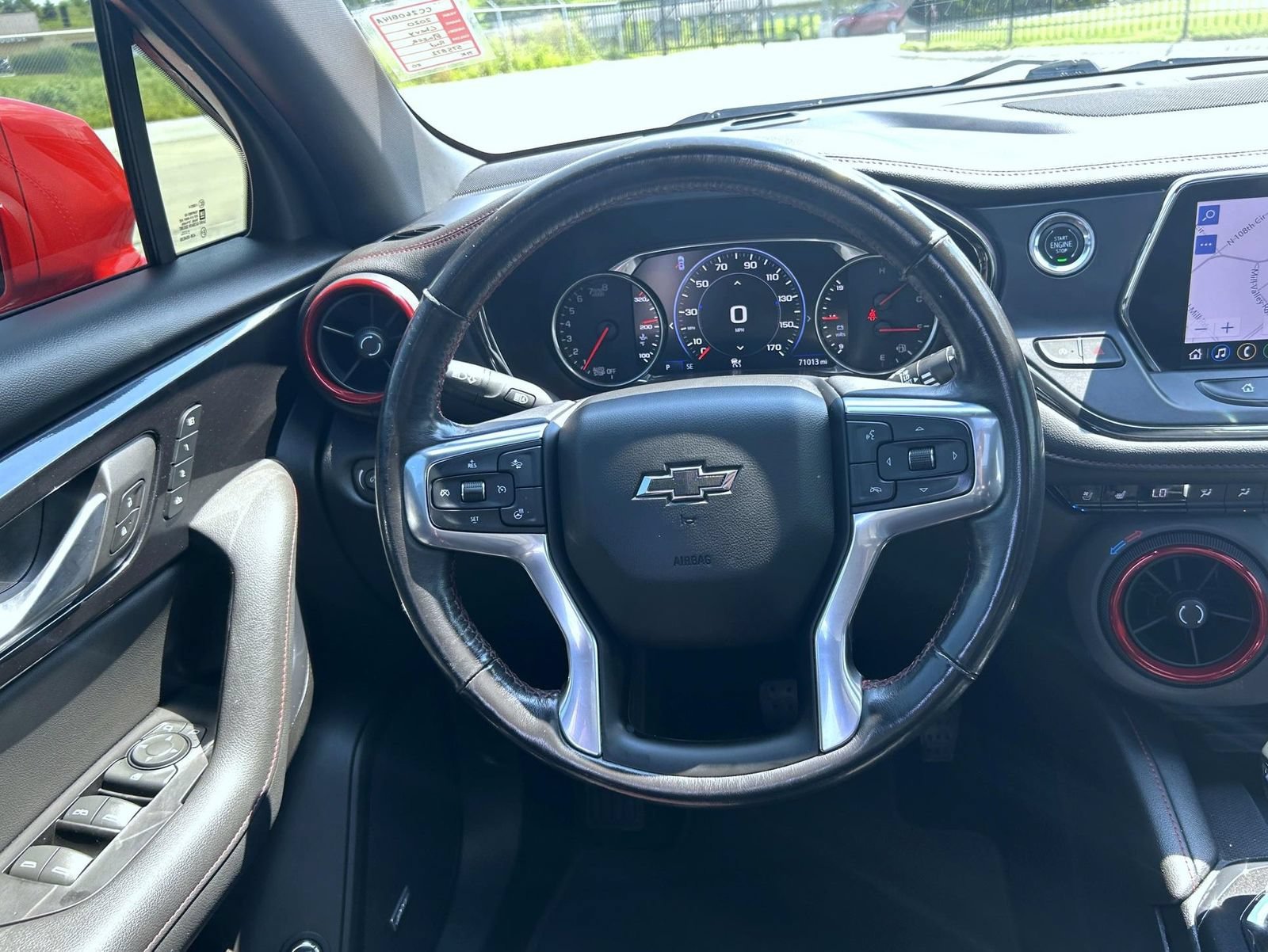 2020 Chevrolet Blazer RS - Photo 12