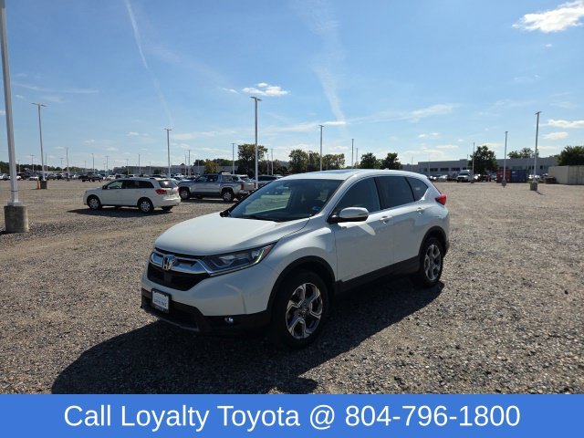 2018 Honda CR-V EX