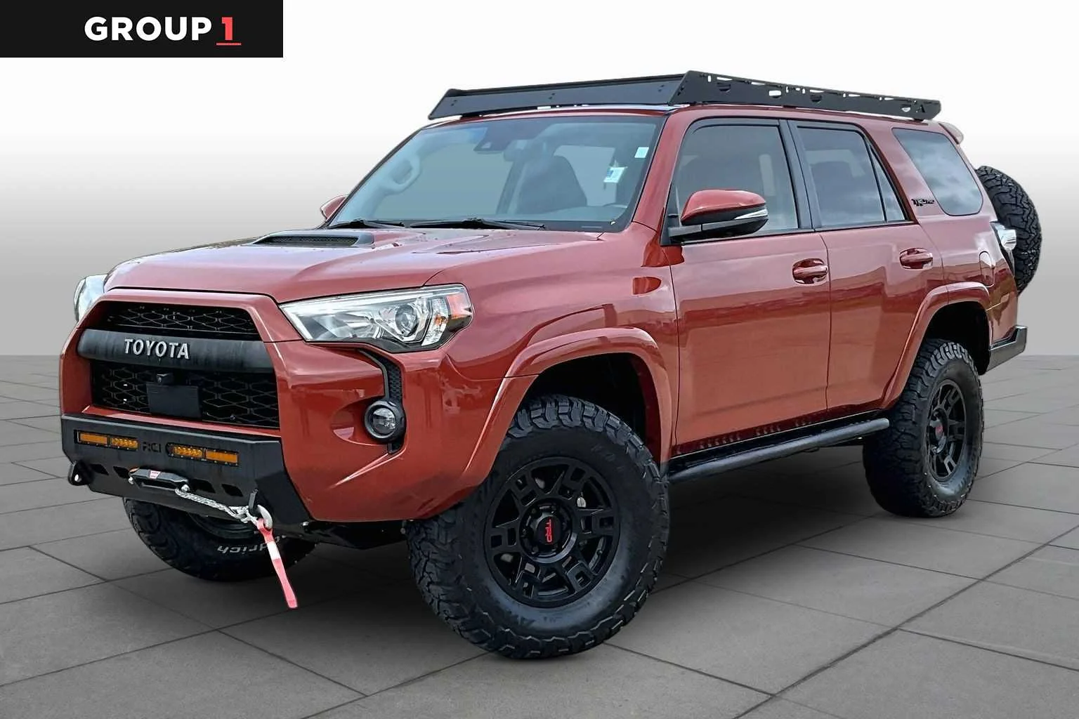 2024 Toyota 4Runner TRD Pro 4WD V6's photo