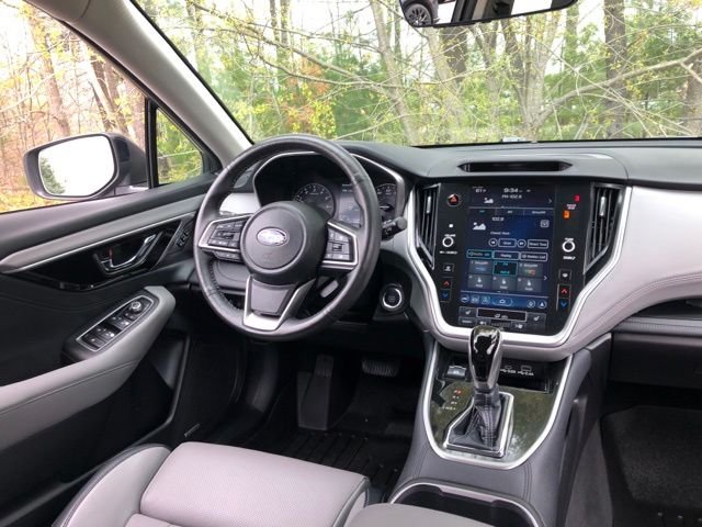 Used 2023 Gray Subaru Limited image 15