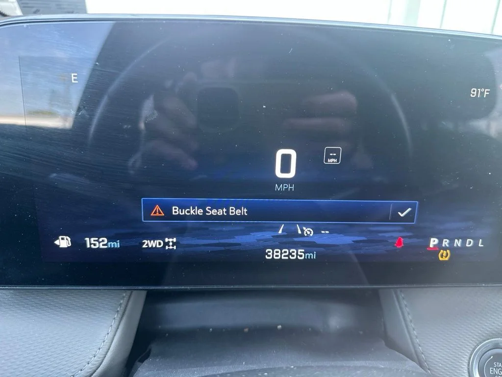 Used 2025 Green Chevrolet LT image 13