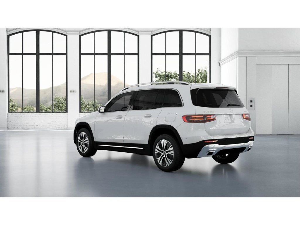 New 2026 Polar White Mercedes-Benz GLB 250 image 29