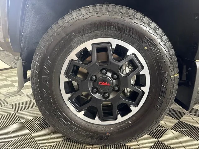 New 2026 Bronze Oxide Toyota Tacoma TRD Off-Road image 10