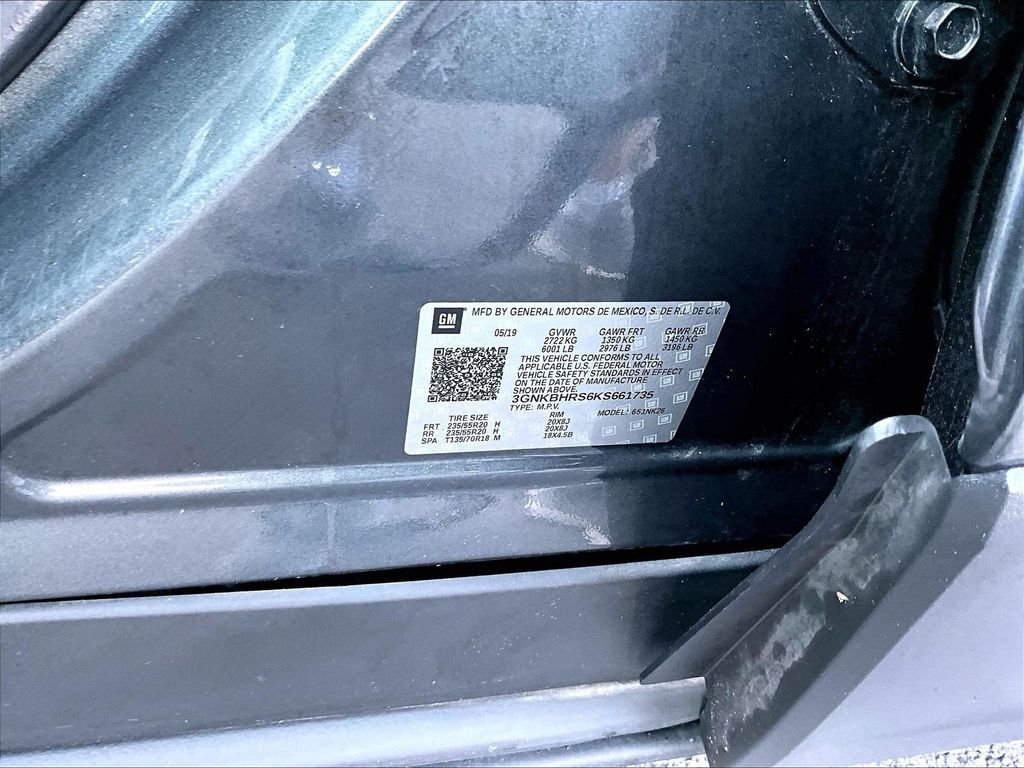Used 2019 Gray Chevrolet Base image 33