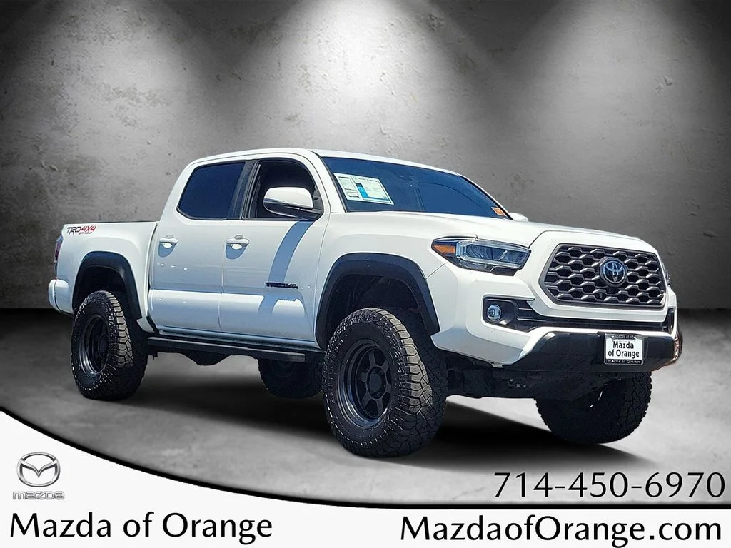 2022 Toyota Tacoma 4WD