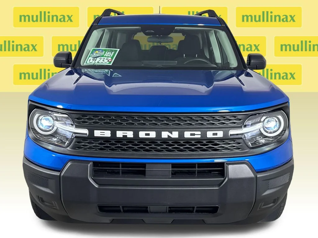 New 2026 Blue Ford Big Bend image 18