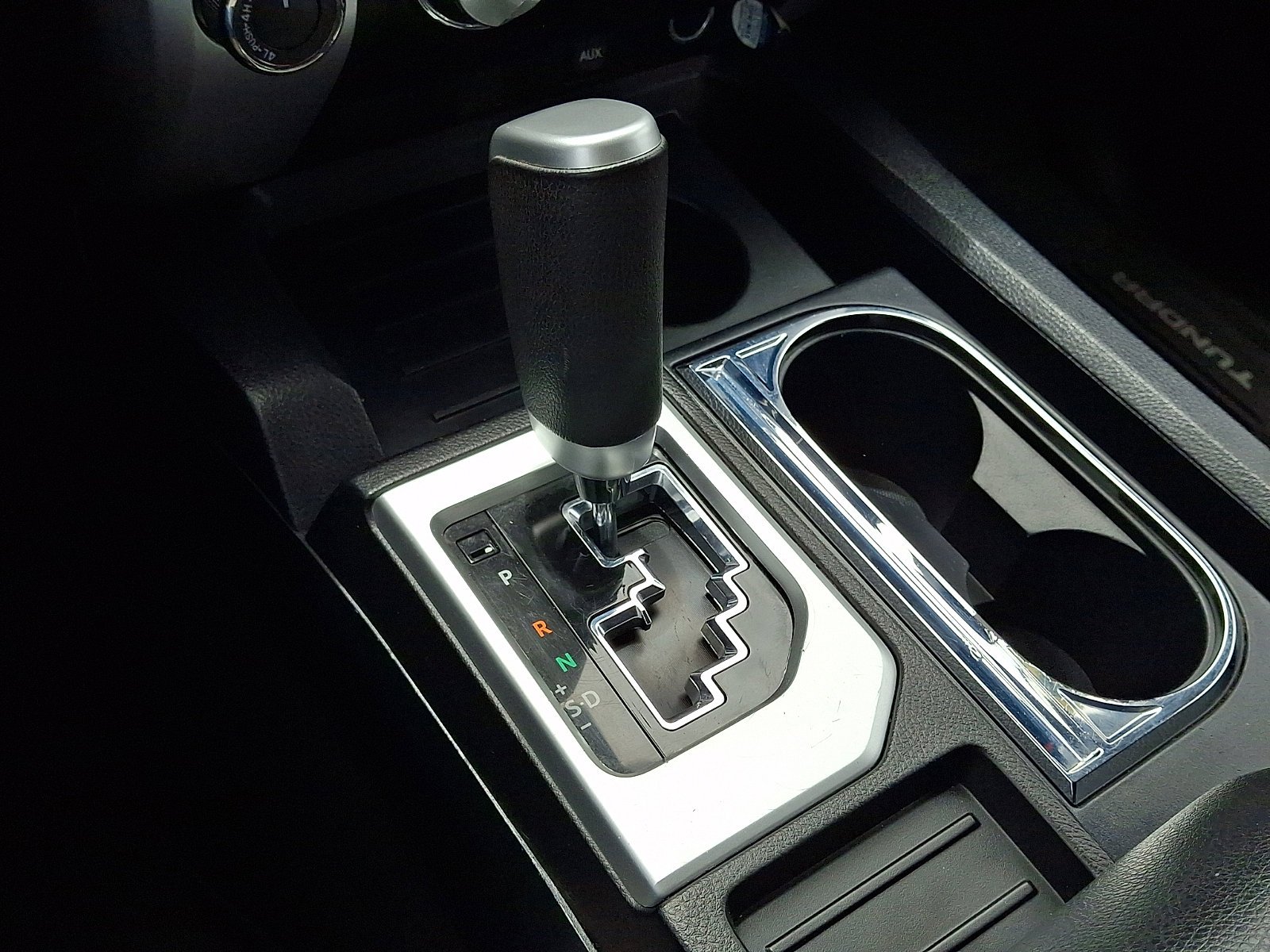 Used 2019 Cavalry Blue Toyota SR5 image 16