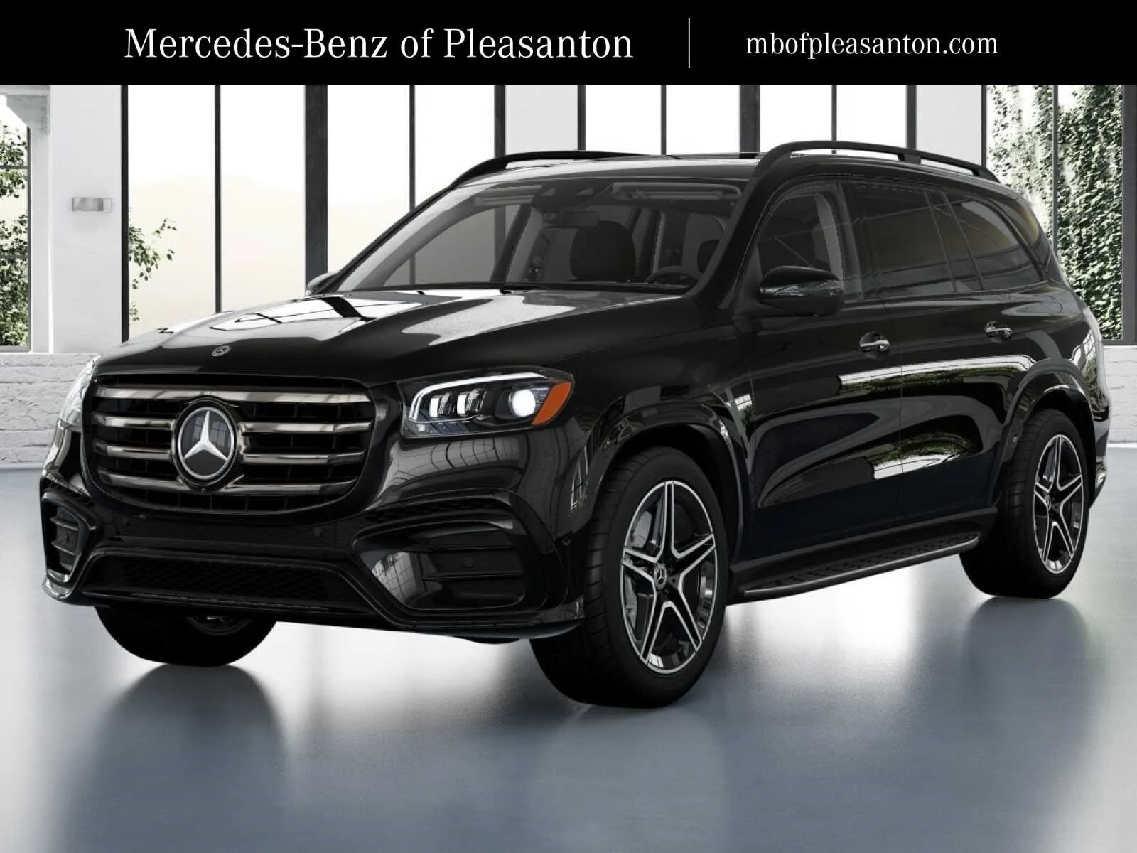 2026 Mercedes-Benz GLS GLS 450 4MATIC's photo