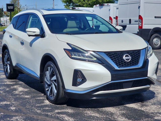 2023 Nissan Murano SL
